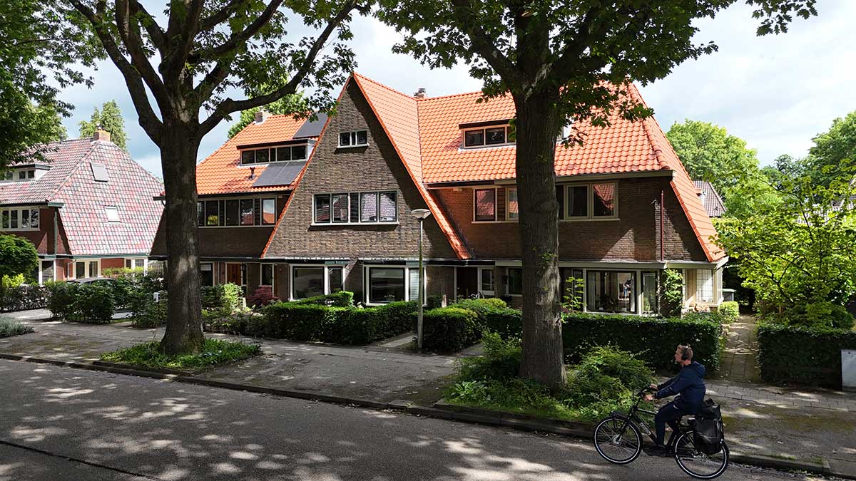 After amersfoort VHV Vario voorkant