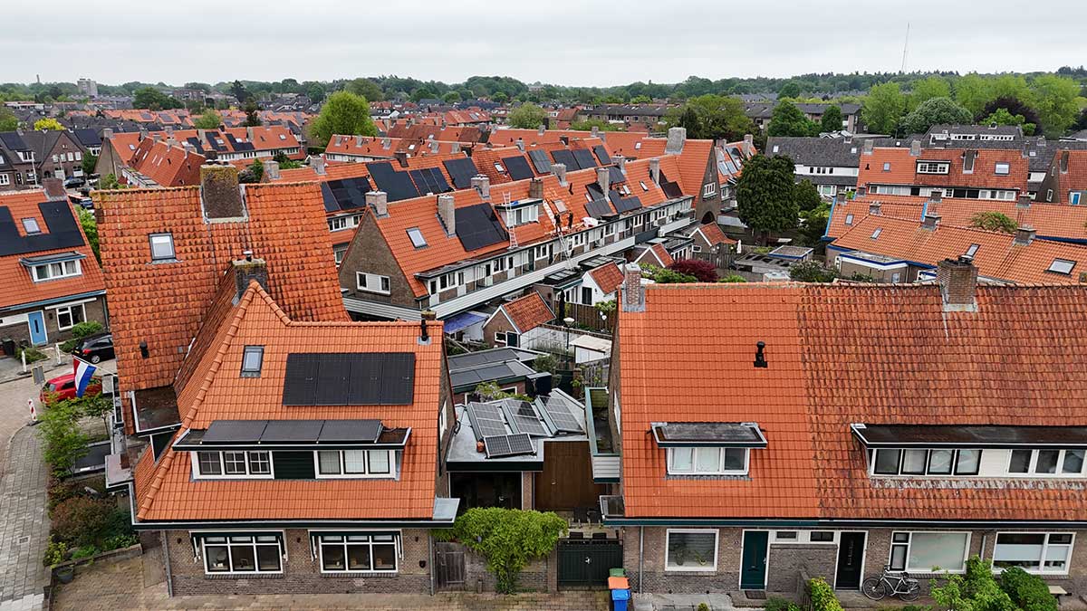 Amersfoort Oude Holle woonblok