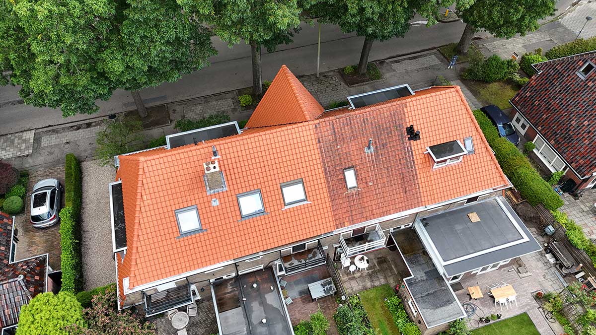 Amersfoort VHV Vario dakpannen